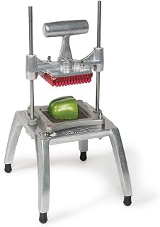 Nemco 57500-7 Green Easy Chopper 3 w/Sq. 1/2 Slice"