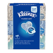 Kleenex A4016 / 240 Count (Pack of 2) / 3 Pack (160 Tissues) Box Tissues