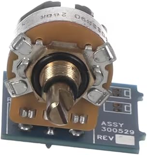 Fits Cooktek 450S3890 2008 Potentiometer Assembly, WK/FS