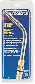 ESAB Turbotorch Soldering Tip,Swirl,11mm 0386-0151 - 1 Each
