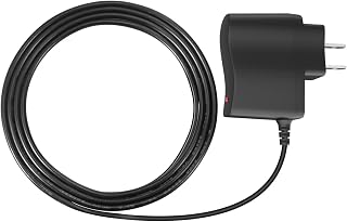 AC Adapter for CONTEC CMS-VESD Visual Digital Stethoscope ECG SPO2 PR Electronic