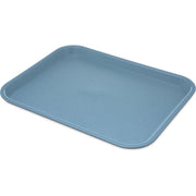 Carlisle FoodService Products Slate Blue / 24 / 12" x 16" Serving Trays