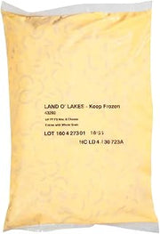 Land O Lakes Macaroni And Cheese Entree With Whole Grain, 5 Pound -- 6 per case.