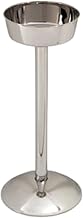 Vollrath Mirror Finish S/S Double Bottle Wine Bucket Stand