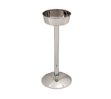 Mirror Finish S/S Double Bottle Wine Bucket Stand by Vollrath – Silver, Model 47621
