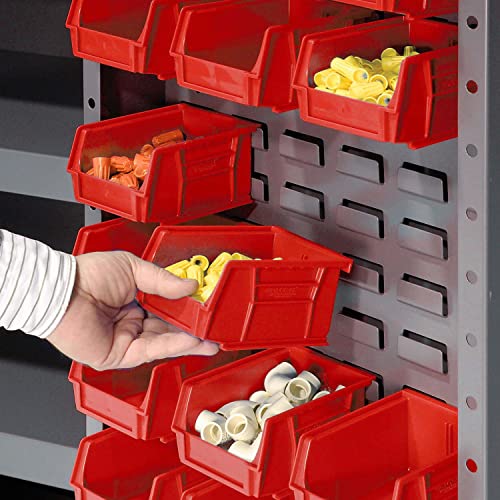 Global Industrial Red / Industrial / 1 Storage Cabinets