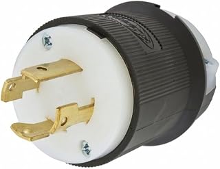 Hubbell 68155 Locking Device Plug, See Image
