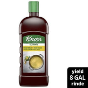 Vegetable Liquid Concentrated Base 32 ounce - 4 per case. by Knorr – Pack of 4