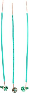 nVent GARDNER BENDER GGP-1461 14 AWG Green Grounding Pigtails, 6-1/2 in.