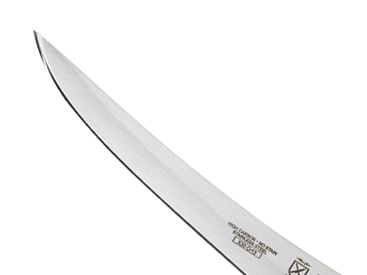 Mercer Culinary 6" / White / Curved Boning Knife 6 inch Boning Knives