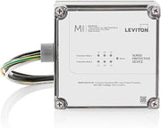 Leviton M3600-DB Type 2 Surge Protective Panel, 600 VAC, Three Phase Delta, 260kA per Phase