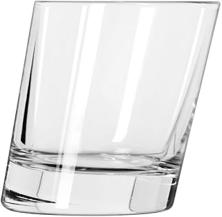 Libbey 9-1/2 Oz. Pisa Rocks Glass