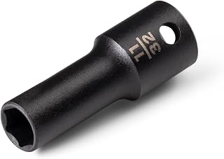 TEKTON 3/8 Inch Drive x 11/32 Inch Impact Socket | SID14009