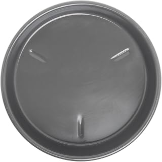 Chicago Metallic BÄ€KALON Deep Dish Pizza Pan, 9" dia. x 1-1/2" deep