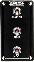 Quickcar Racing Products 50-790 Ignition Panel