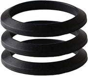 Nuova Simonelli (02280052) Appia Conical Gasket Brewing Group, 70 x 57 x 9 x 5 in mm, (3 Count)