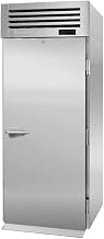 Turbo Air PRO-26H2-RI Pro Series Single Section Roll-in Heated Cabinet, 208V
