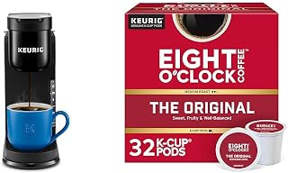 Keurig K-Express w/Eight o Clock 32 Count K cup pods