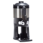 Brew Thru 1 Gallon Thermofresh Server by Bunn – 1.0 gallons, Black, Model 44000.0200