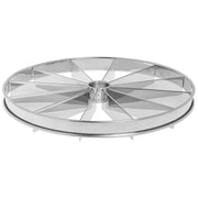 Thermohauser Round Stainless Steel 12-Slice Cake Marker - 13"Dia by THERMOHAUSER OF AMERICA INC – 13 inches, Stainless Steel, Silver, Model 4013528109427