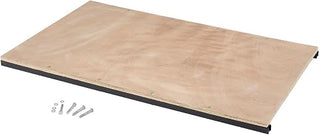Global Industrial Shelf Kit for 48 x 24 High End Wood Shelf Truck
