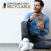 Stock Your Home 16 oz. / Brown / 16.0 ounces Boxes