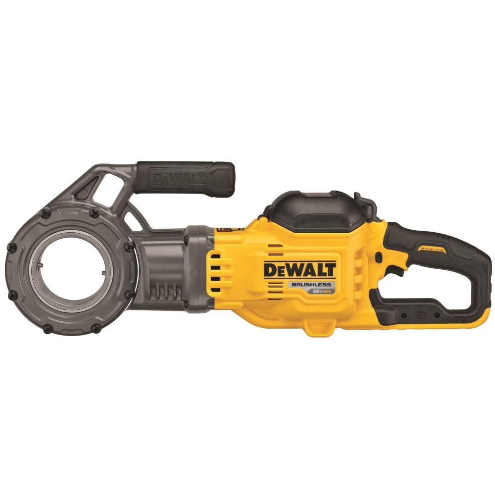 60V MAX PIPE THREADER GLASSFILLED 9AH PCK by DEWALT – One Size, Blend, Multi, Model DCE700X2