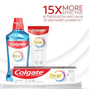 Colgate Clean Mint / 5.1 Ounce (Pack of 4) / 4 Toothpaste