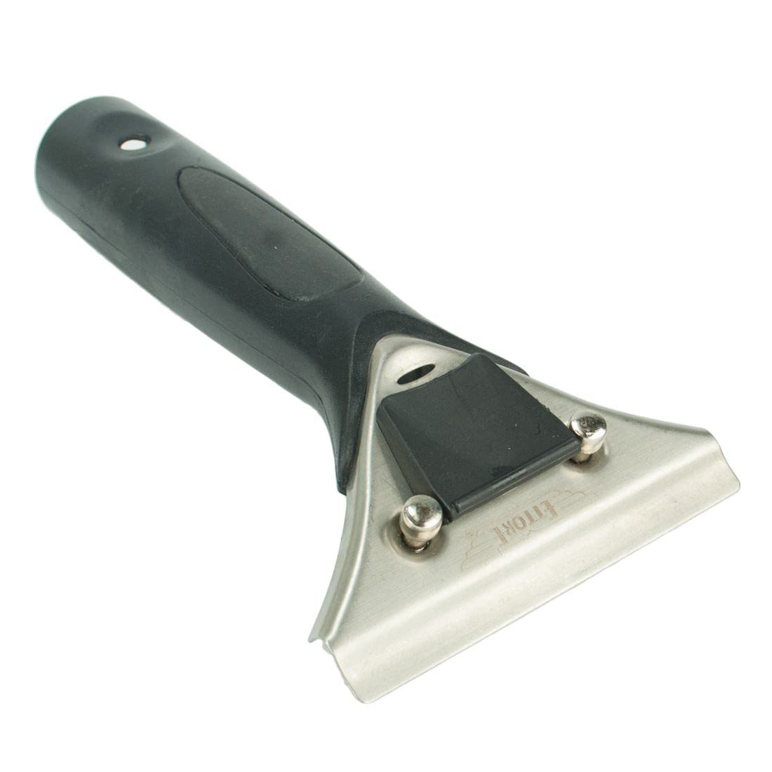 PRO+ Squeegee Handle (#) by Ettore – Black, Model 2020