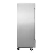 80 4/5" Three Section Reach In Refrigerator by MOTAK – 83.46x35.04x83.46, In Description, Check Images, Model MSD-3DR-BAL-80-G-X
