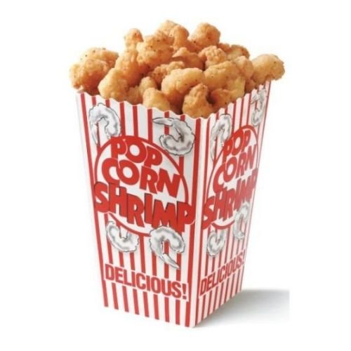King and Prince Flying Jib AYCE Popcorn Bite Size Shrimp by Mrs. Fridays – Pack of 5