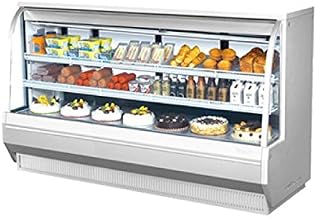 Turbo Air TCDD-96-4-H 8' High Deli Case