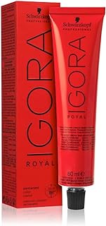 Schwarzkopf Igora Royal 4-0 Medium Brown Permanent Hair Color 2.1 fl. oz. (60 g) by Schwarzkopf Professional