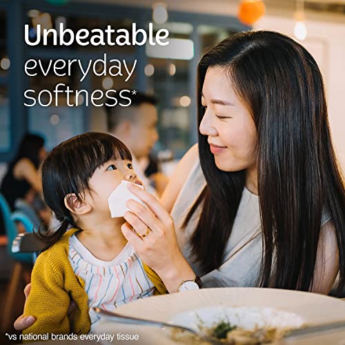 Kleenex White / 144 Count (Pack of 3) / 1 Box Tissues