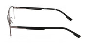 Eyeglasses E 1157 N 072 Satin Dark Gunmetal by Flexon – 55/16/145, Plastic, Satin Dark Gunmetal, Model FLEXON E1157 N