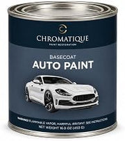 Chromatique RTS Basecoat Pint for 2017 Hyundai Lakeside Blue VU8