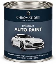 Chromatique RTS Basecoat Pint for 2017 Hyundai Lakeside Blue VU8