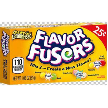 Lemonhead Flavor Fusers Candy by Ferrara Pan – Pack of 288