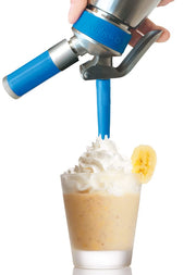 1/2 L Specialist by Whip-It! – 1/2 Liter, Stainless-Steel, Stainless Steel, Model SSPLUS-71