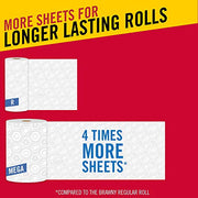 Brawny 1 / 1 Rolls (240 Sheets each) / White Paper Towels