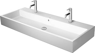 Duravit Vero Air Wall-Mount Sink White