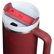 Flowstate Tumbler by by STANLEY – 39.9 Ounces, 1.18 liters, Cranberry, Model 10-13230-066