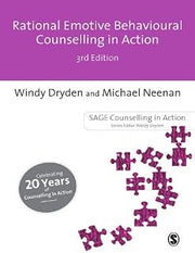 Rational Emotive Behavioural Counselling in Action (Counselling in Action series)