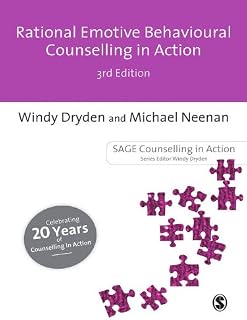 Rational Emotive Behavioural Counselling in Action (Counselling in Action series)