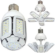 (Package of 8), Satco S9799, 60W/LED/HID/MB/2700K/100-277V, LED Light Bulb