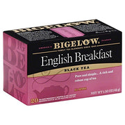 Bigelow Tea English Breakfast / 20 Count (Pack of 1) / 1 Black