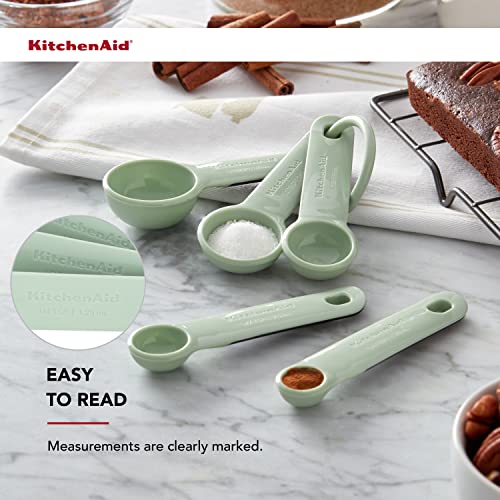 KitchenAid Pstachio / Spoons / 5-Piece Spoons