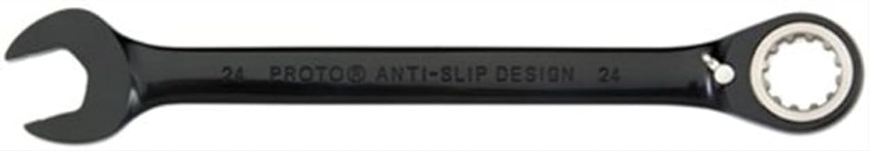 Ratcheting Wrench, Combination, Spline
