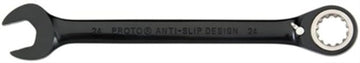 Ratcheting Wrench, Combination, Spline