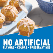 Krusteaz Almond Poppy Seed / 17 Ounce (Pack of 2) / 2 Muffins & Quickbreads